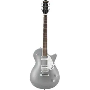 Gretsch G5426 Electromatic Jet Club Electric Guitar, Silver 2519010547