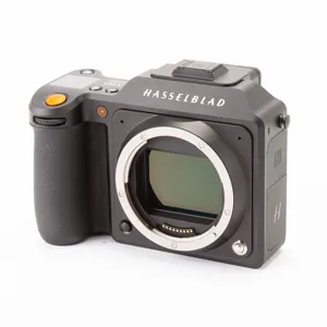 USED Hasselblad X2D 100C 100MP Medium Format Mirrorless Digital