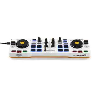 Hercules DJControl Mix for Smartphone AMS-DJCONTROL-MIX - Adorama