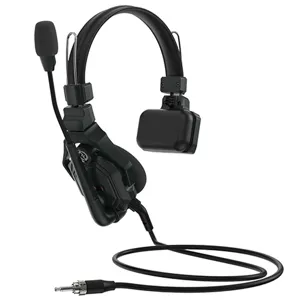 Hollyland Solidcom C1 3.5mm Single-Ear Wired Headset for Hub HL-C1