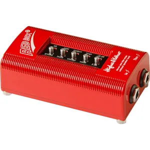 Hughes & Kettner Red Box ギターエフェクター hughes-kettner-red-box-