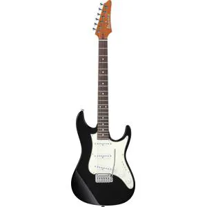 Ibanez AZ Prestige AZ2203N Electric Guitar, Black AZ2203NBK - Adorama