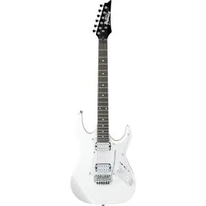 Ibanez GIO Series GRX20W Electric Guitar, Jatoba Fretboard, White
