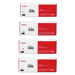 6300 Page Yield Canon 2 Pack Black 046 High Capacity Laser Toner Cartridge for Color imageCLASS LBP650C and MF730C Series Printer 6300 Page Yield Canon 2 Pack Black 046 High Capacity Laser Toner Cartridge for Color imageCLASS LBP650C and MF730C Series Printer