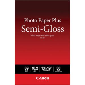 canon paper gloss semi plus 13x19 adorama sheets sg