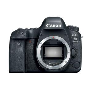 Canon EOS 6D Mark II DSLR Camera Body 1897C002 - Adorama