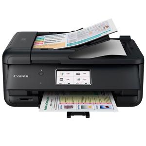 Canon PIXMA TR8520 Wireless Office All-In-One Printer, Black 2233C002