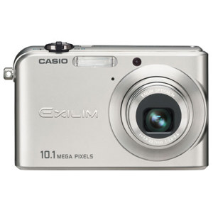 Casio Exilim EX-Z1000 Digital Camera, 10.1 mp, 3x Optical, 4x Digital Zoom  with 2.8\
