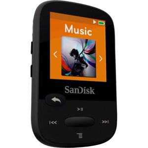 mp3 clip sandisk player sport