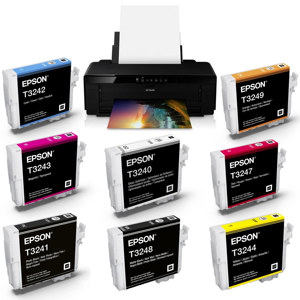 Epson SureColor P400 13" Wide Format Inkjet Printer