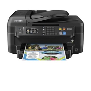 wf 2660 printer