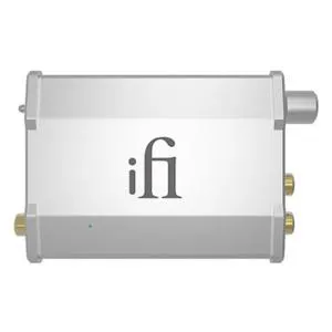 iFi AUDIO Nano-iDSD PCM/DSD/DXD Battery Powered USB DAC Portable