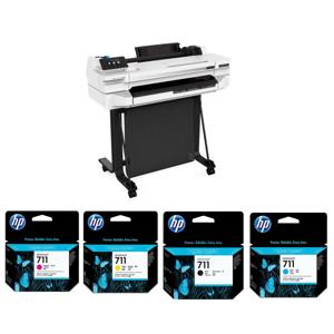 HP DesignJet T525 24\