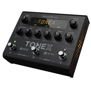IK Multimedia TONEX AI Modelling Multi-FX Pedal XG-PEDAL-TONEX-IN