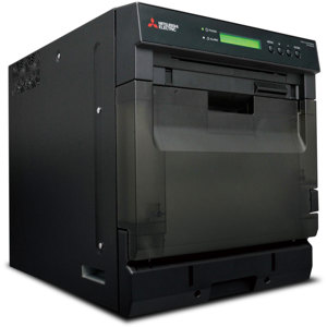 mitsubishi dye sub printer