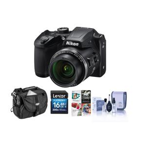 coolpix b500 webcam