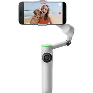 Insta360 Flow 2 Pro 3-Axis AI-Powered Smartphone Gimbal, Stone