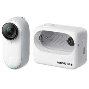 Insta360 GO 3 Action Camera, White - Adorama Insta360 GO 3 Action Camera, White - Adorama