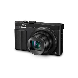 Panasonic Lumix DMC-ZS50 1080p Digital Camera, Black Adorama