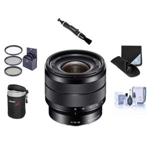 Ultraviolet UV Multi-Coated HD Glass Protection Filter for Sony E 10-18mm f/4 OSS Wide-Angle Zoom Lens Ultraviolet UV Multi-Coated HD Glass Protection Filter for Sony E 10-18mm f/4 OSS Wide-Angle Zoom Lens