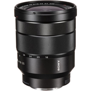 Sony Vario-Tessar T* FE 16-35mm F4 ZA OSS Lens for Sony E 