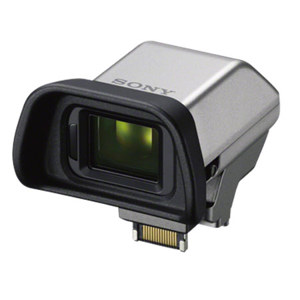 sony fx30 viewfinder