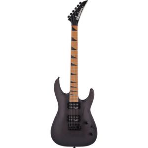 Jackson JS Series Dinky Arch Top JS24 DKAM Caramelized Maple Fingerboard Electric Guitar (Black Stain)