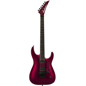Jackson Pro Plus Series Dinky DKA Electric Guitar, Oxblood 2914115574