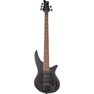 Jackson SBX V X Series Spectra 5-String Bass Guitar, Metallic