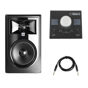 jbl 305 dimensions