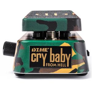 Jim Dunlop DB01 Dime Bag Signature Cry Baby Wah Guitar Effects