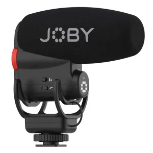 Joby Wavo PLUS On-Camera Shotgun Microphone JB01734