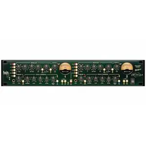 Joe Meek TwinQ2 Dual Studio Channel Strip with Digital Outs TWINQ2