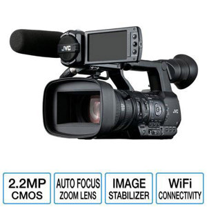 SDHC Memory Cards JVC GY-HM650 Camcorder Memory Card 2 x 32GB Secure Digital High Capacity 2 Pack