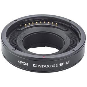 Kipon Contax 645 Lens to Canon EF/EF-S Camera Auto Focus Lens Adapter