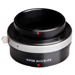 Arri/s-FX Adapter For Arriflex Arri S Lens to Fuji Fujifilm X Mount Camera