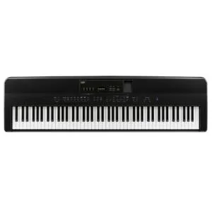 Kawai ES920 88-Key Portable Digital Piano, Black ES920B - Adorama