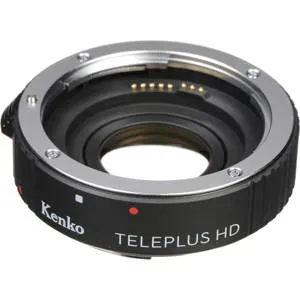 Kenko Kenco 1.4x Teleplus HD DGX Teleconverter for Canon EOS EF-S