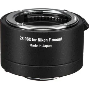 Kenko TELEPLUS HD pro 2.0x DGX Teleconverter for Nikon F Mount K