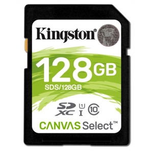 SDS2//32GB Class 10 UHS-I Kingston Canvas Select Plus SD