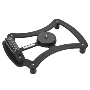 USA Kirk Low Pod for Tripod Ball Head with 3/8 Threaded Mount USA Kirk Low Pod for Tripod Ball Head with 3/8 Threaded Mount