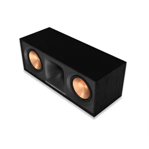 Klipsch Reference R-50C センタースピーカー ブラック Klipsch R-50C Passive Center Channel Speaker | Sweetwater