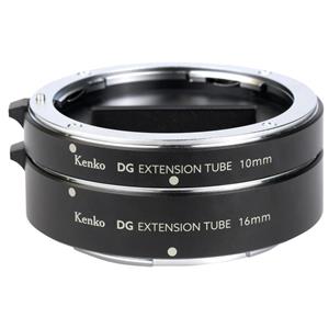 16mm Extension Tube Set for Nikon Z Kenko DG 10mm