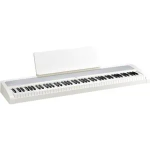Korg B2 88-Key Digital Piano, White B2WH - Adorama