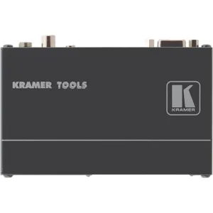 Kramer Electronics TP-122XL Video & Stereo Audio Over Twisted Pair ...