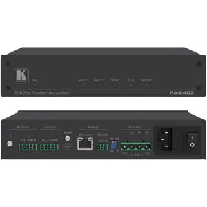 Kramer Electronics PA-240Z 240W Power Amplifier