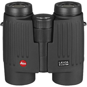 leica trinovid 8x32 ba review