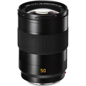 Leica APO-SUMMICRON-SL 50mm f/2 Aspherical Lens for L Mount 11185