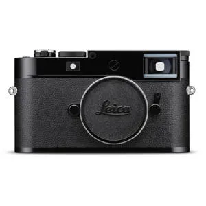 Leica M11 Rangefinder Camera, Glossy Black - Adorama