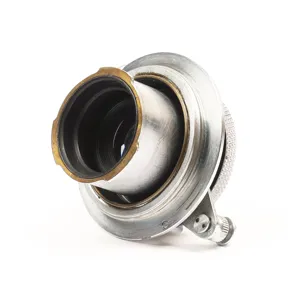 USED Leitz Leica Elmar-Screw Mount L39 50mm f3.5 Lens - Adorama